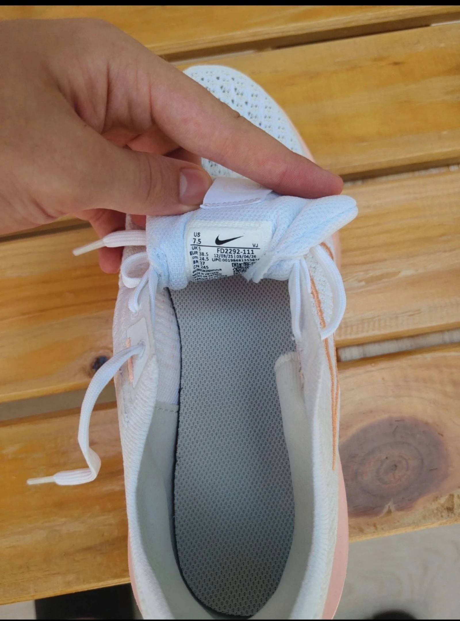 Nike interact run – photo 5